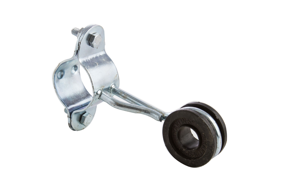 ISOLADOR REF 1 DC MASTRO 1.1/2" ACO ELET