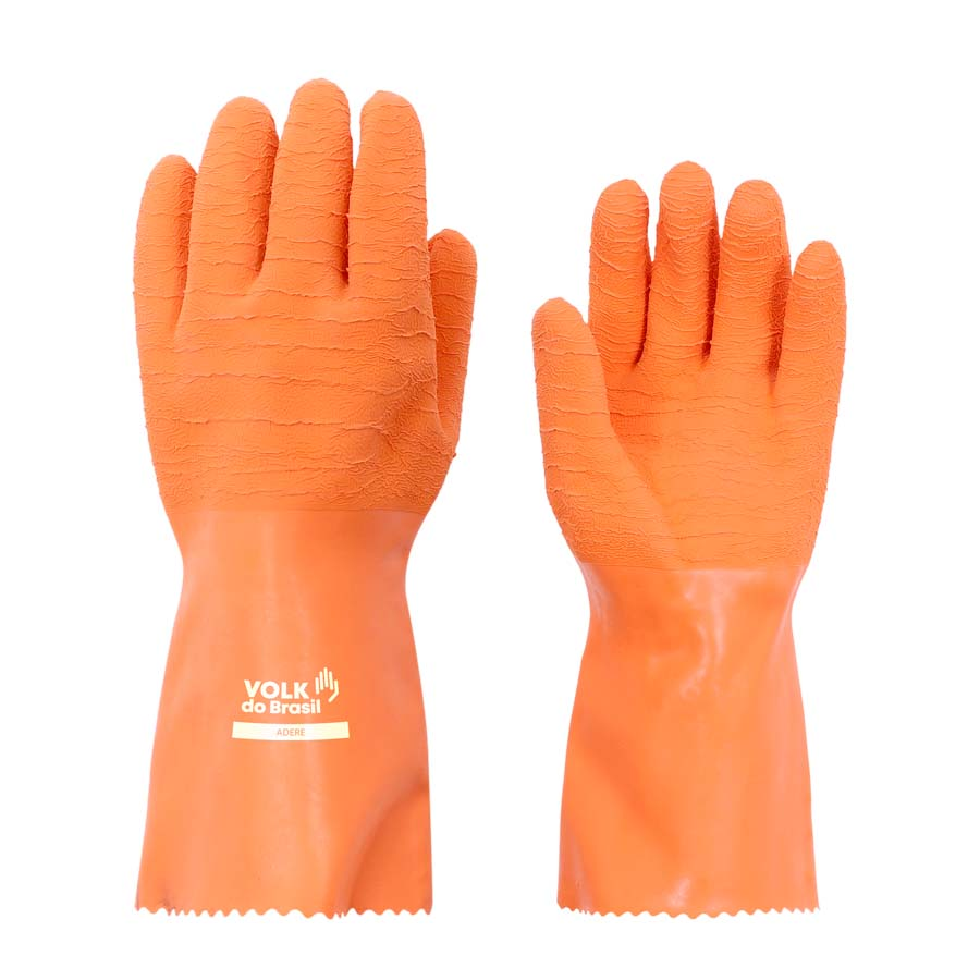 LUVA P/MAO LATEX ADERE GRIP LJ EG