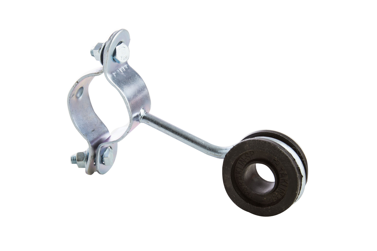 ISOLADOR SIMP 1 DC MASTRO 2" ACO ELET