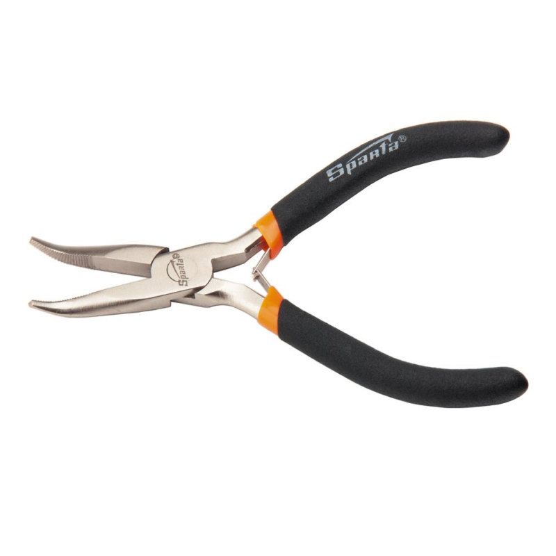 ALICATE BICO MEIA CANA CURVO 5″ CRV