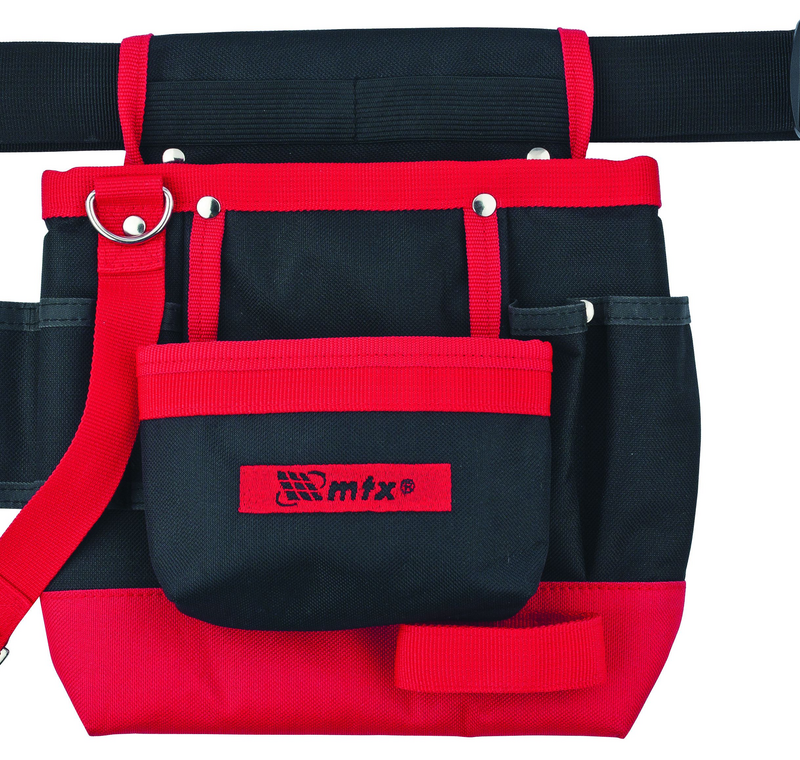 BOLSA P/FERRAMENTAS 07 BOLSOS C/CINTO