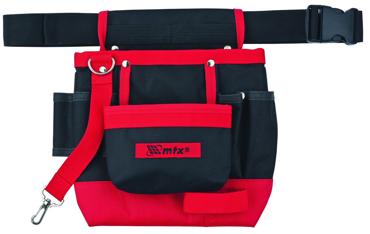 BOLSA P/FERRAMENTAS 07 BOLSOS C/CINTO