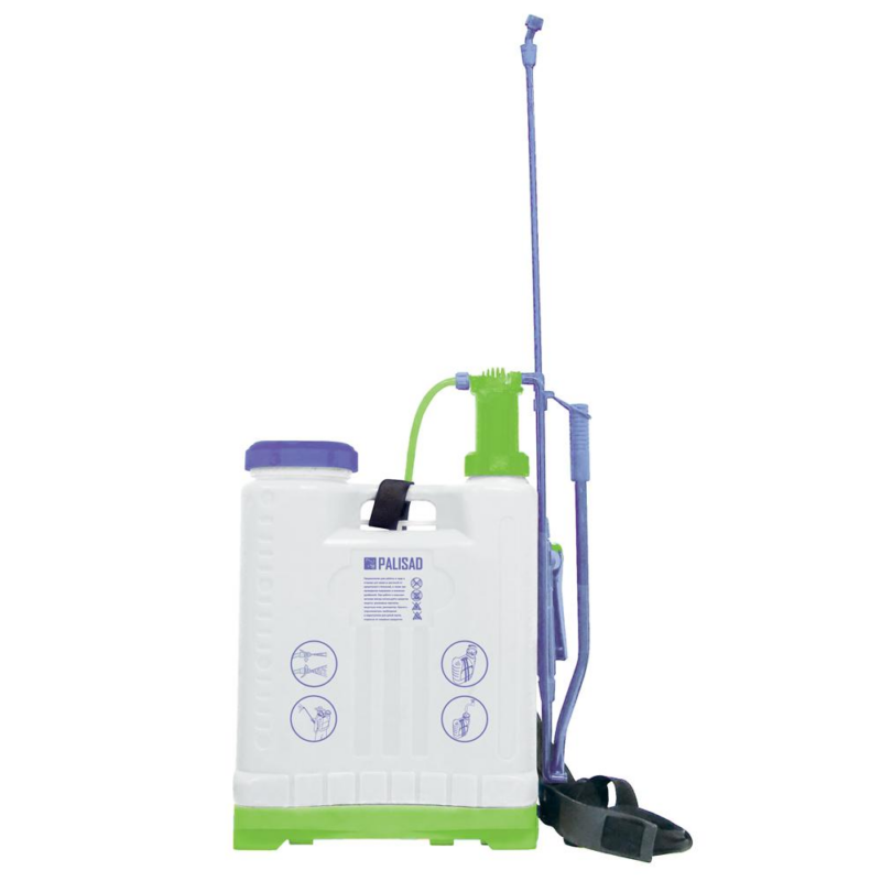 PULVERIZADOR AGRICOLA 20,0LT