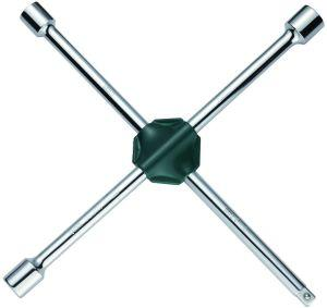 CHAVE DE RODA CRUZ 17X19X21MM 1/2″ CRV
