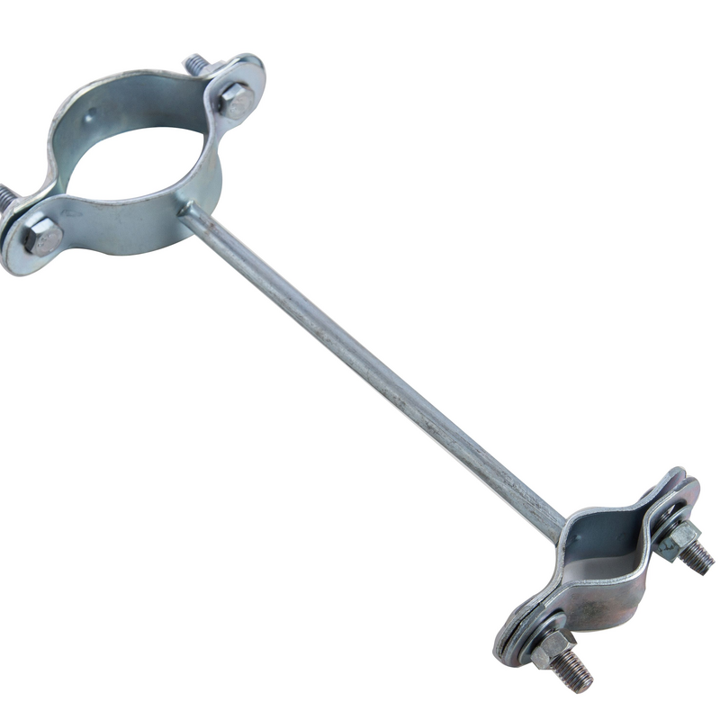 SUPORTE SINAL/MASTRO 1.1/2″ ACO ELET