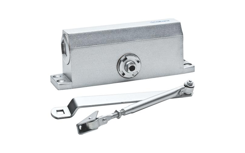 MOLA AEREA UNIVERSAL P/PORTA 402 PRATA