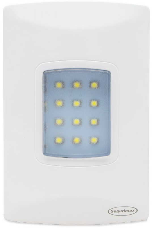 BLOCO DE EMERGENCIA LED  100 LUMENS