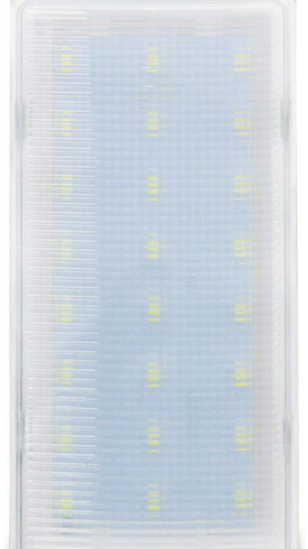 BLOCO DE EMERGENCIA LED  200 LUMENS