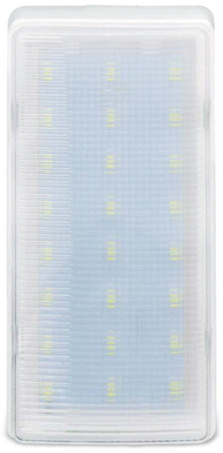 BLOCO DE EMERGENCIA LED 200 LUMENS