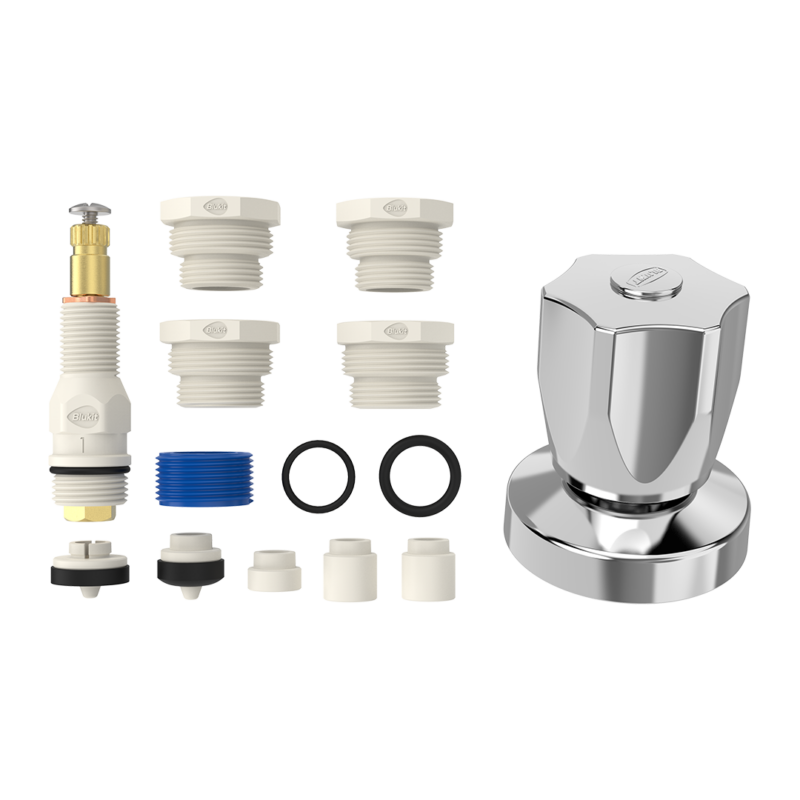 KIT SALVA REGIST PRES 9 EM 1 C/ACAB C-50