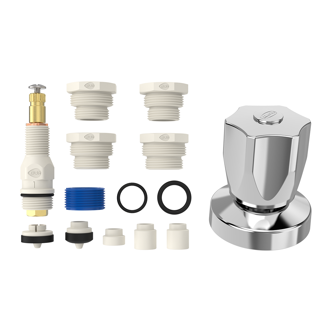KIT SALVA REGIST PRES 9 EM 1 C/ACAB C-50