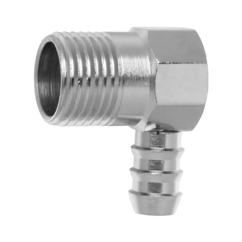 ADAPT MACHO P/INST GAS 1/2X3/8″ NIQ VERT