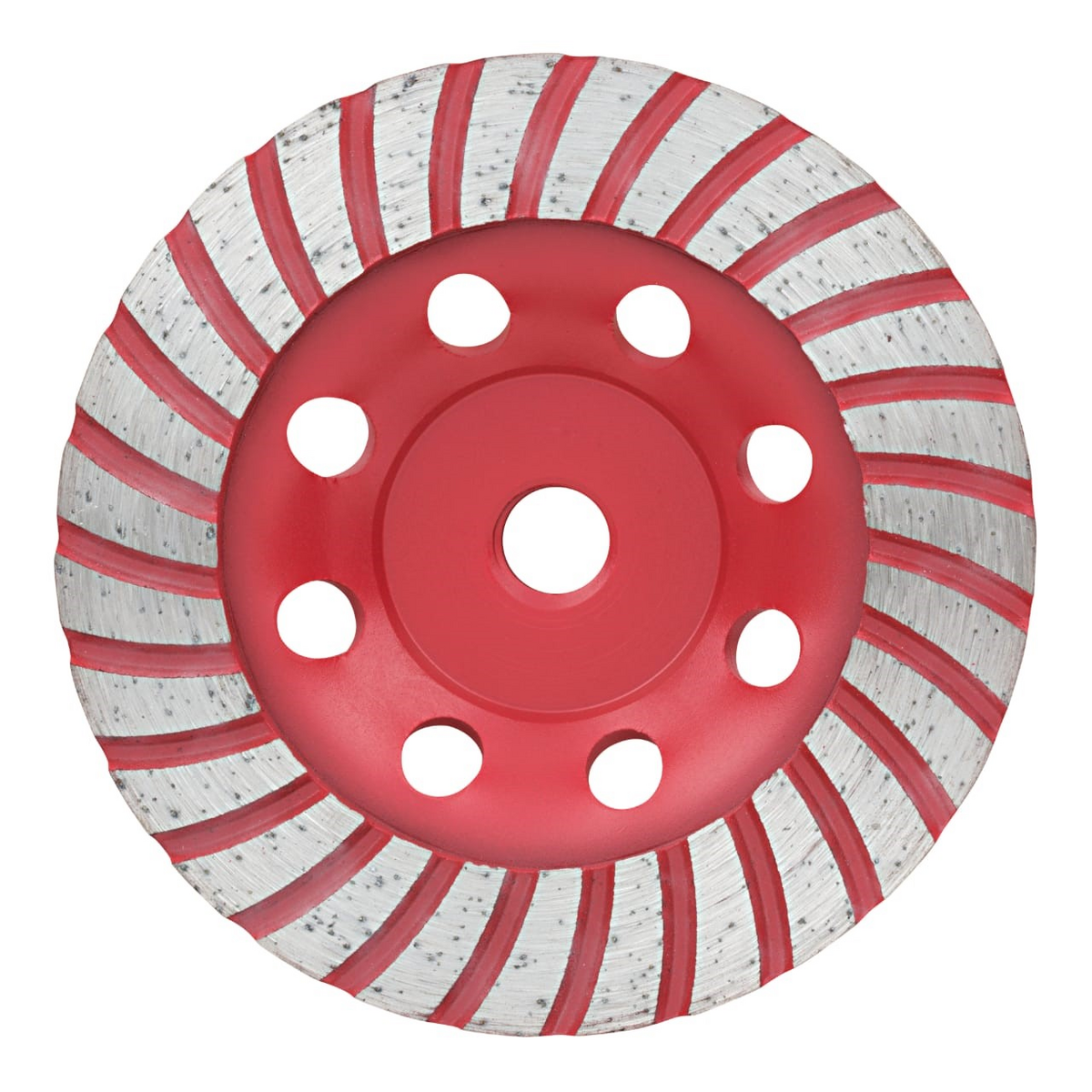 DISCO DE DESBASTE DIAM 4.1/2" 115MM TURB