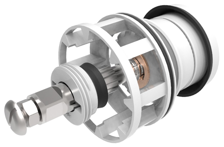 REPARO VALV DESC 1.1/2" KIT ACIONAMENTO