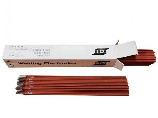 ELETRODO AWS E308L 3,25MM 4,5KG INOX