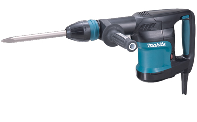 MARTELO DEMOLIDOR 1100W 5KG 11,4J HM0870 MARTELO DEMOLIDOR 1100W 5KG 11,4J HM0870