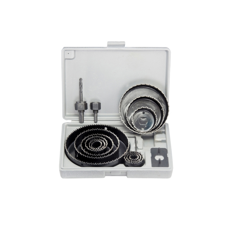 SERRA COPO ACO CARB P/MAD JG 12UN 1″