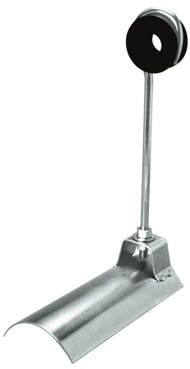 ISOLADOR SIMP C/CALHA ACO ELET