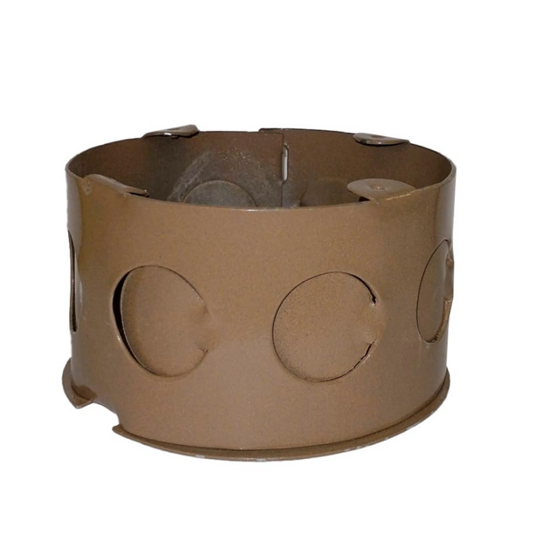CAIXA DE LUZ MET 4X4 OCT FMS PINT PONTIL