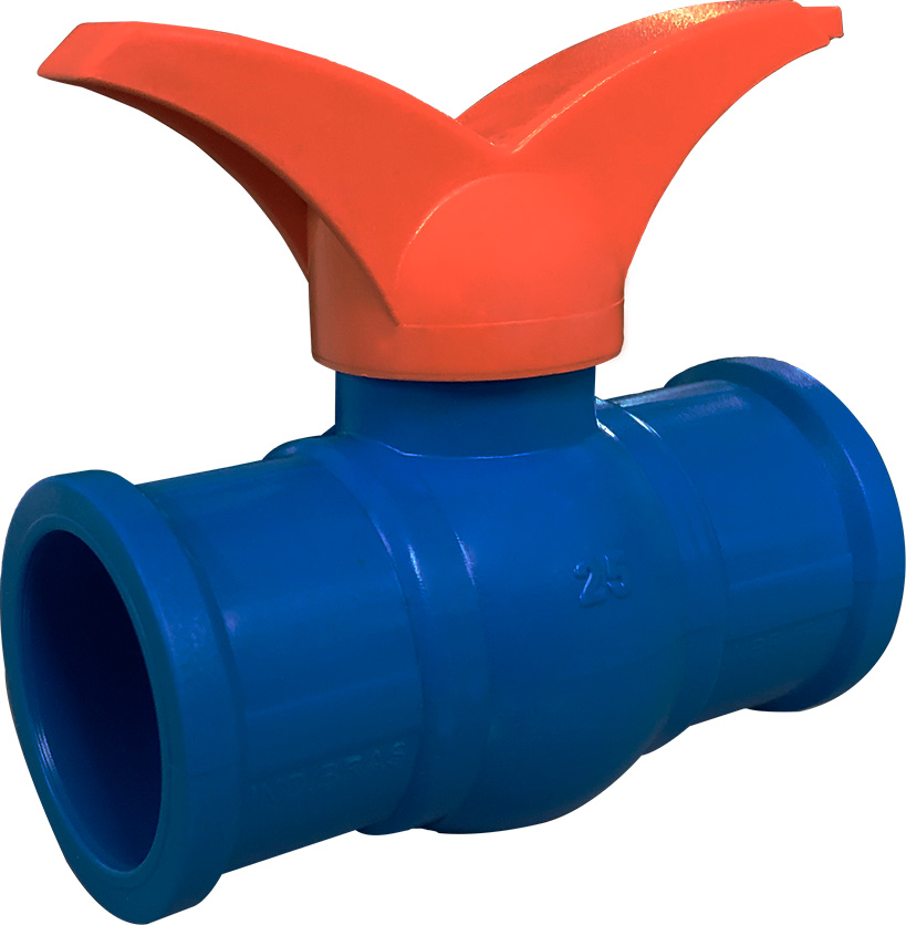 REGISTRO ESF PVC SOLD IRRIG 32MM