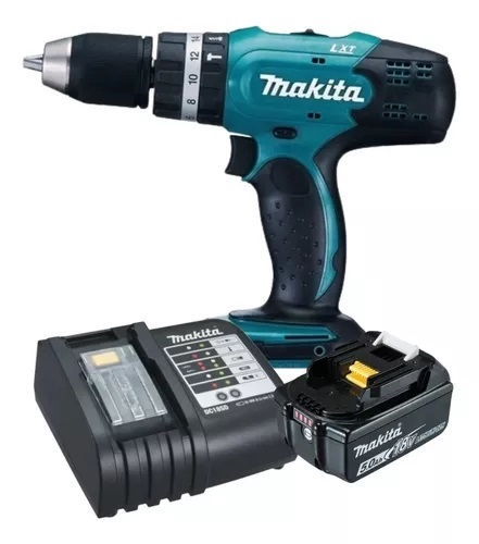 PARAFUSAD/FURAD IMP BAT 18V 1/2″ DHP453