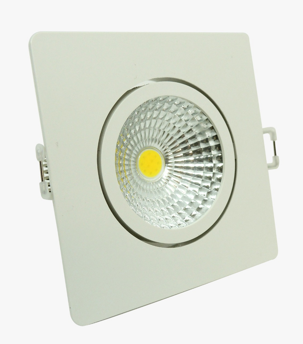 SPOT EMB LED QUAD 5W MOV 6,5K 25000H BV
