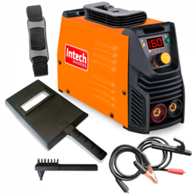 INVERSOR DE SOLDA 160A BIVOLT SMIB160
