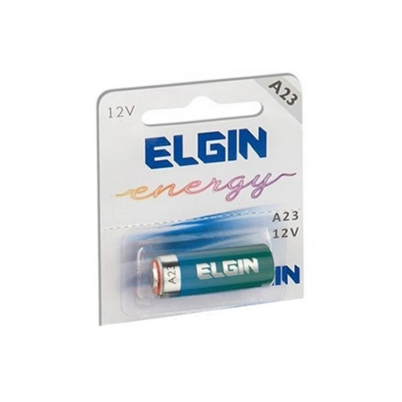 BATERIA ALCALINA 12V ELETRONICA