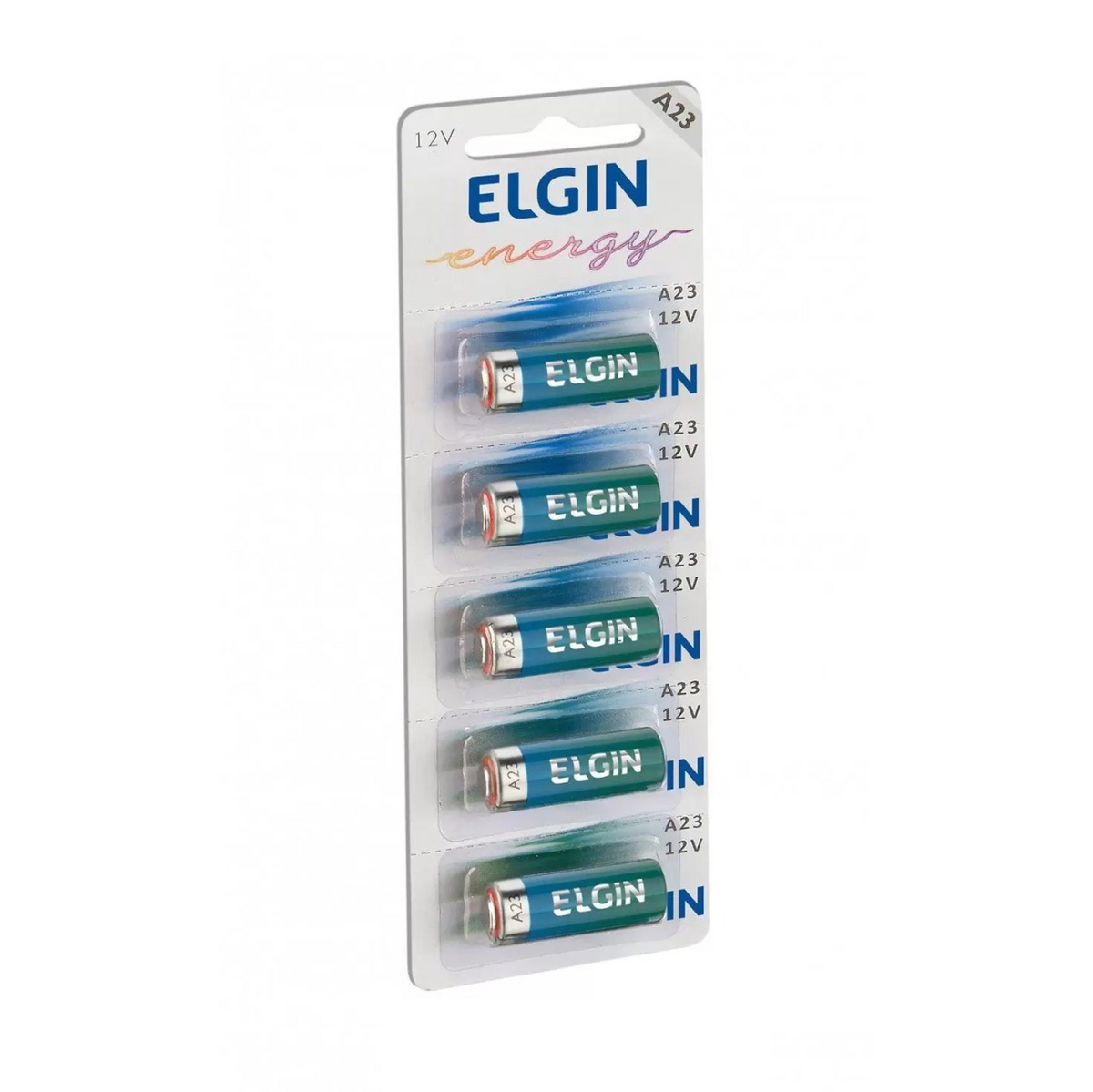 BATERIA ALCALINA 12V ELETRONICA (5PC)