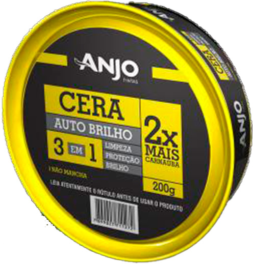 CERA AUTOMOTIVA POLIDORA 200GR