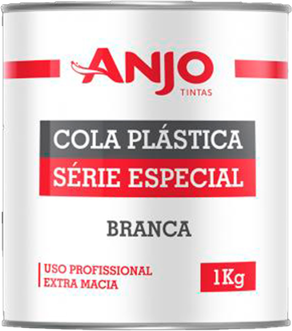 MASSA PLASTICA CZ  400GR SERIE ESP