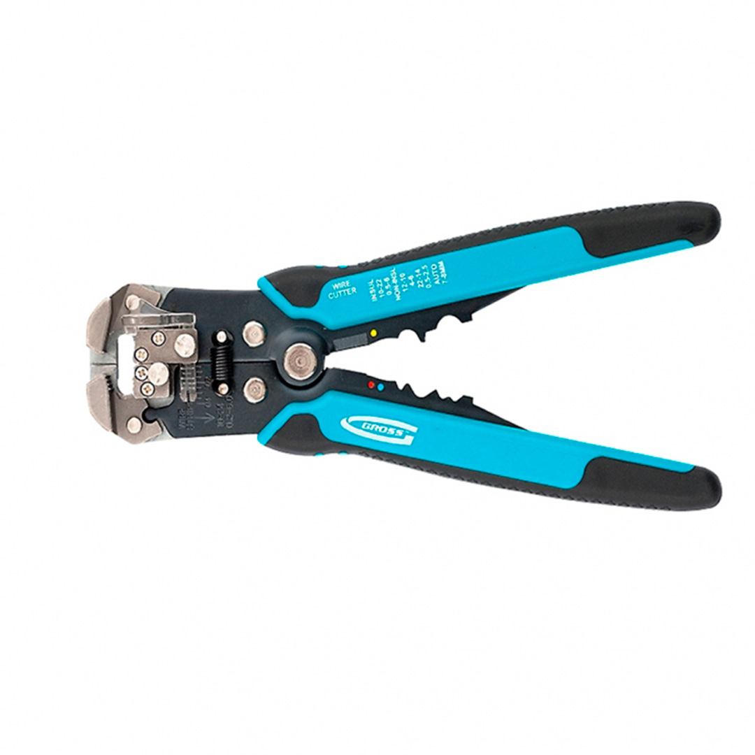ALICATE DESENCAPADOR FIOS 8" AUTOMATICO