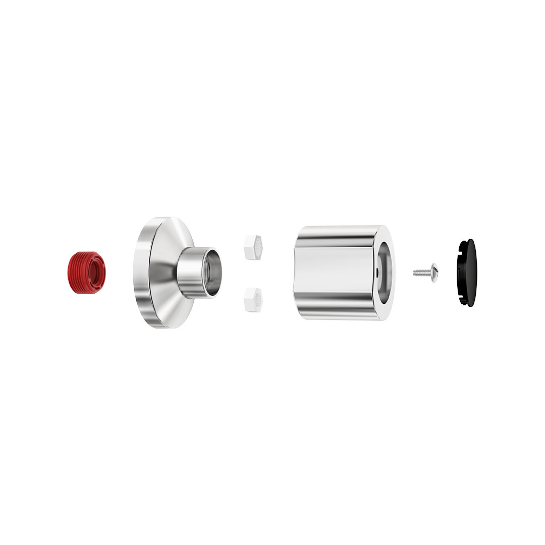 ACAB P/REG ABS C-40 CR 1/2 A 3/4" DOCOL