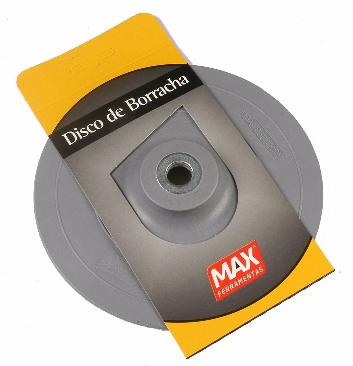 DISCO BORRACHA 7" RIG CZ