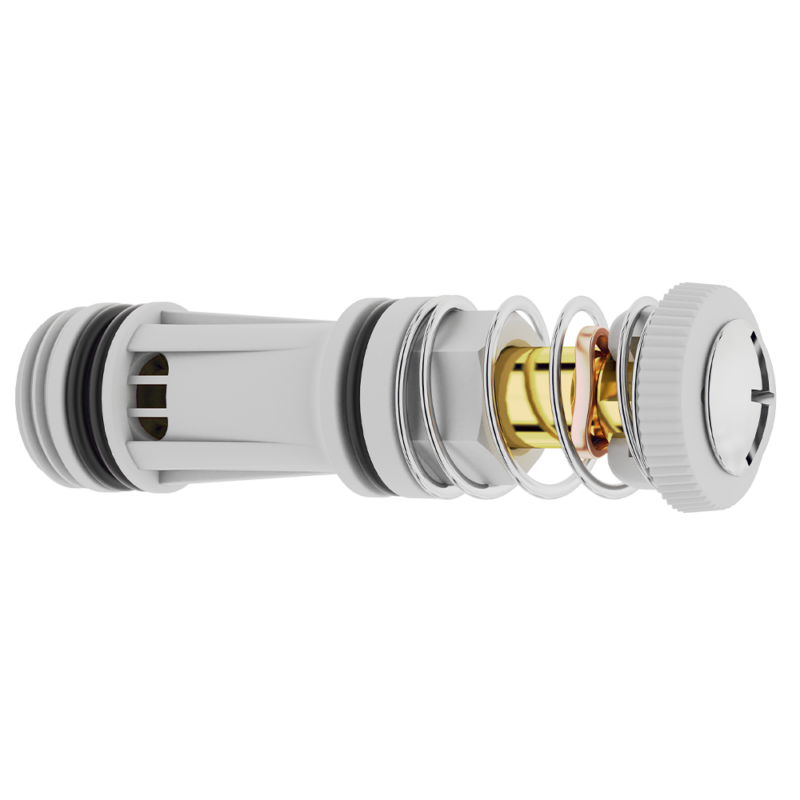 REPARO VALV DESC HYDRA LUXO
