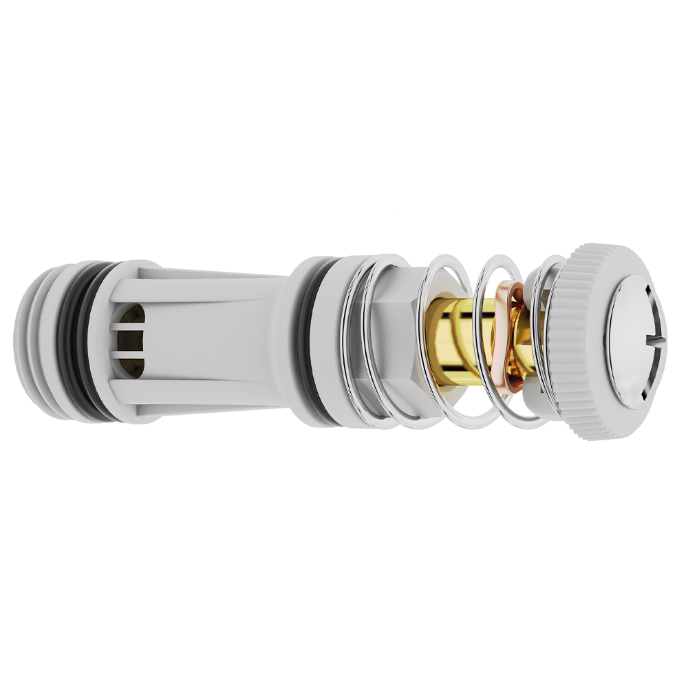 REPARO VALV DESC HYDRA LUXO