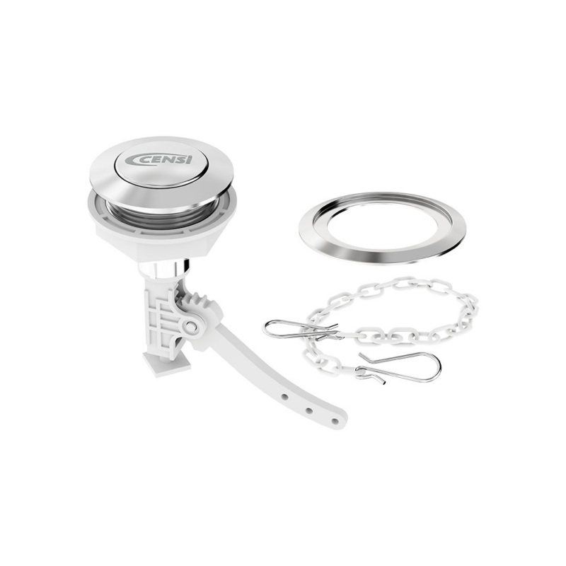 BOTAO ACIONADOR SUP P/CX ACOP CR C/COR