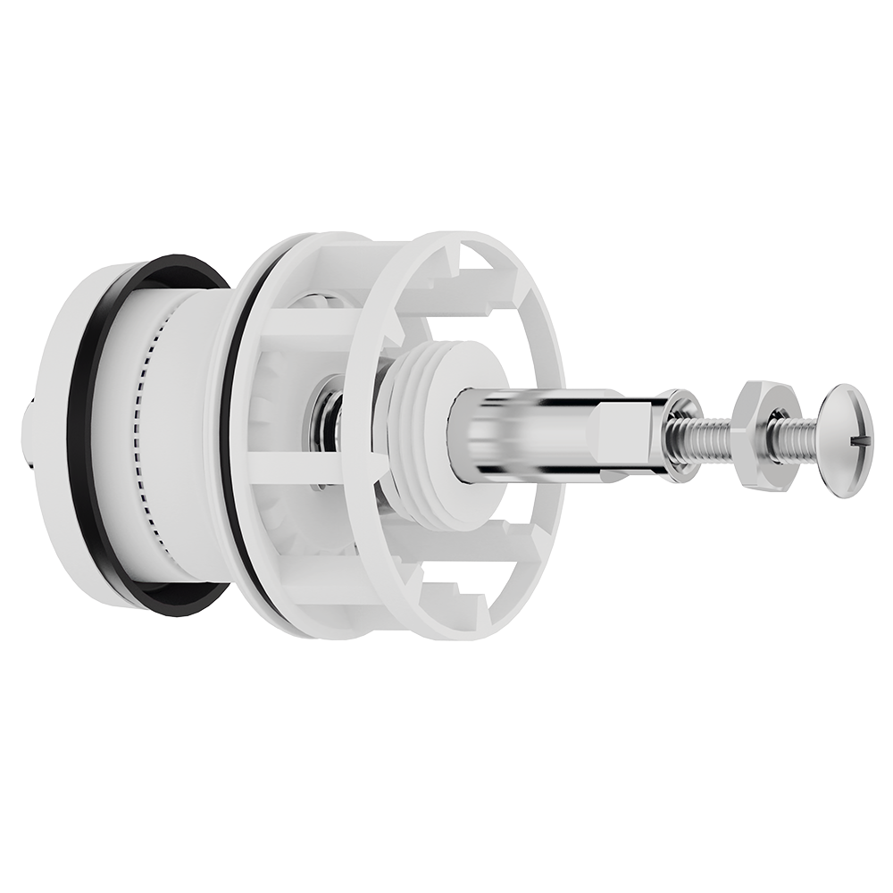 REPARO VALV DESC 1.1/2" KIT ACIONAMENTO