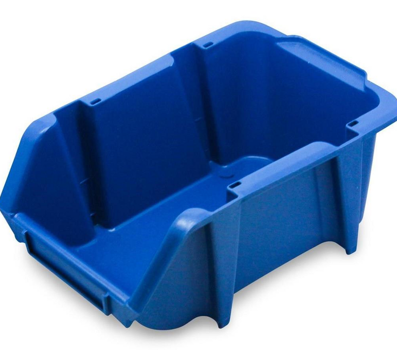 GAVETEIRO PLASTICO N 7 AZUL