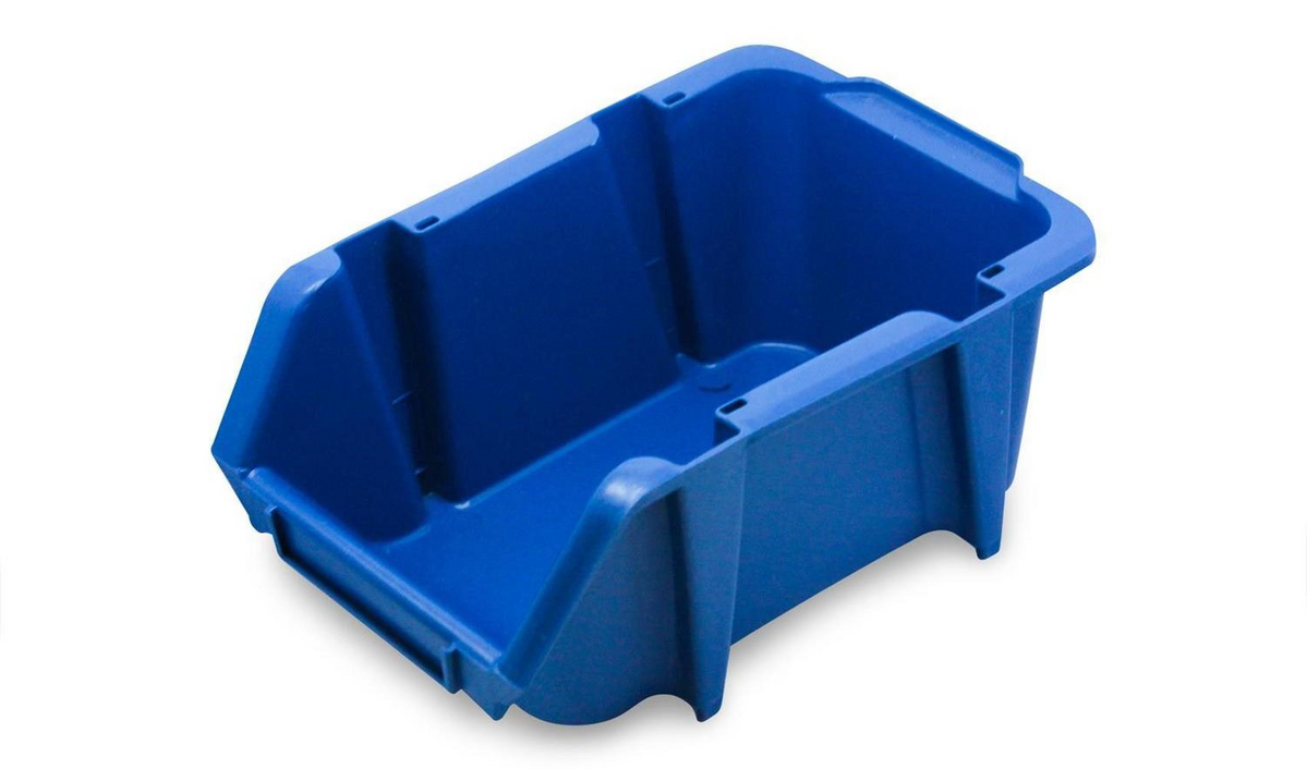 GAVETEIRO PLASTICO N 7 AZUL