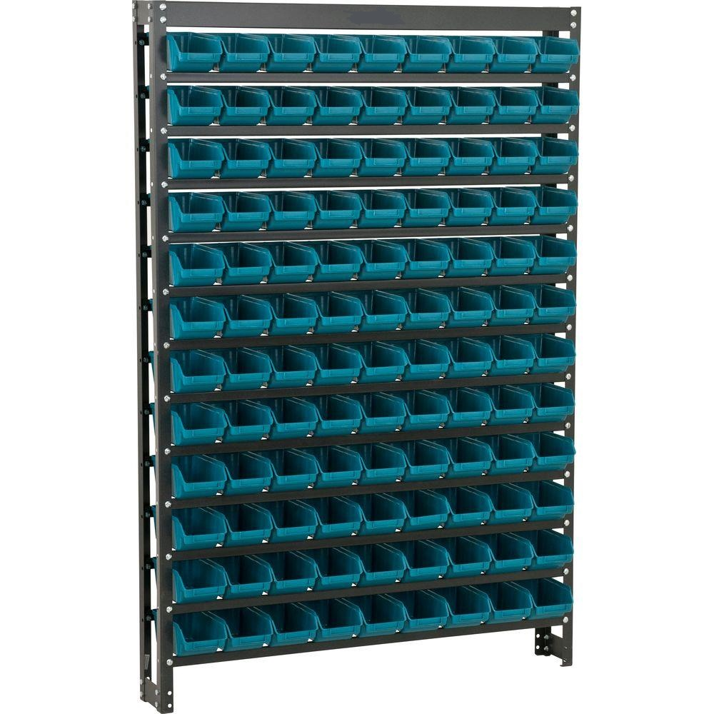 ESTANTE METALICA P/54 GAVETEIRO N5