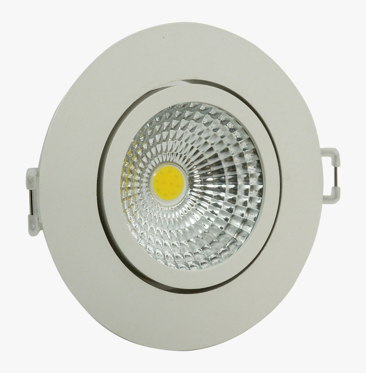 SPOT LED EMB RED 5W MOV 25000H BV 6K