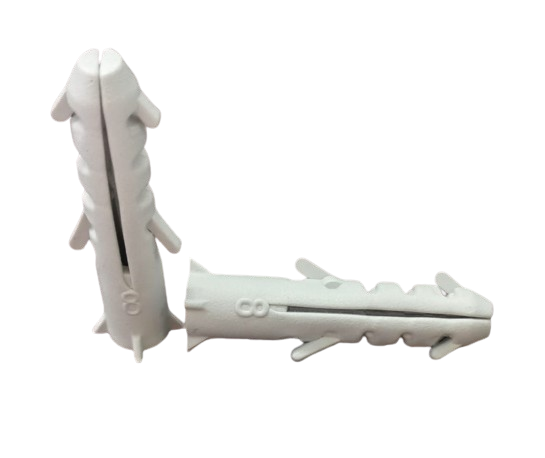 BUCHA FIXACAO PLAST S06 C/1000