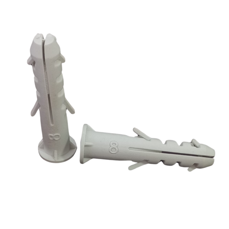 BUCHA FIXACAO PLAST S06 C/1000 C/ANEL