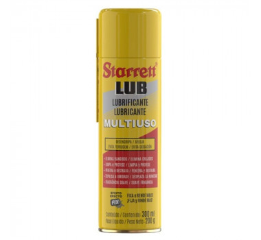 DESENGRIPANTE 300ML 200GR LUB STARRET