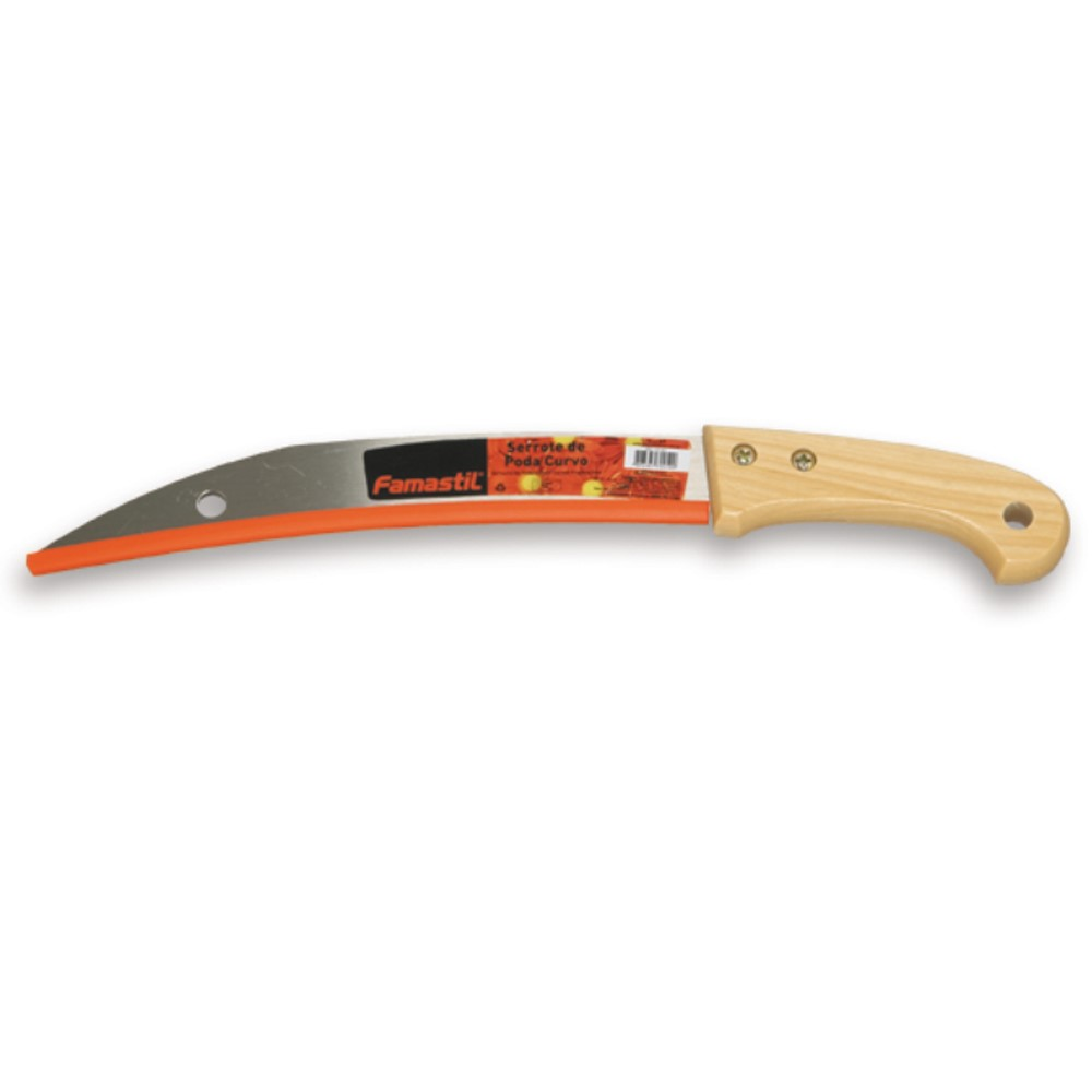 SERROTE PONTA CURVO 12"