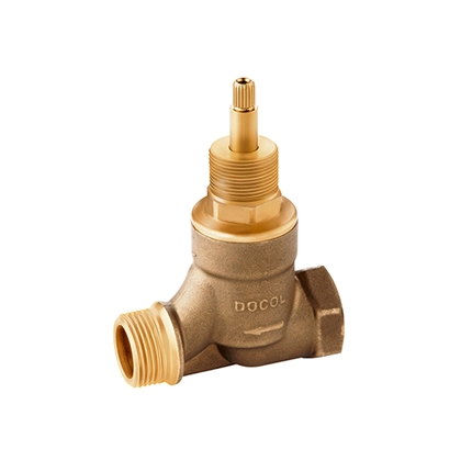 BASE REGISTRO PRES 3/4" CERAMICO