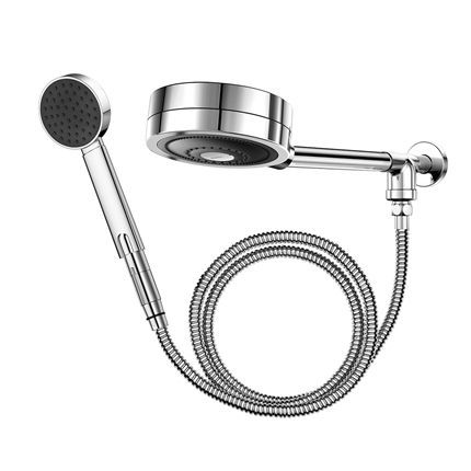 CHUVEIRO TECHNOSHOWER C/DESVIADOR CR