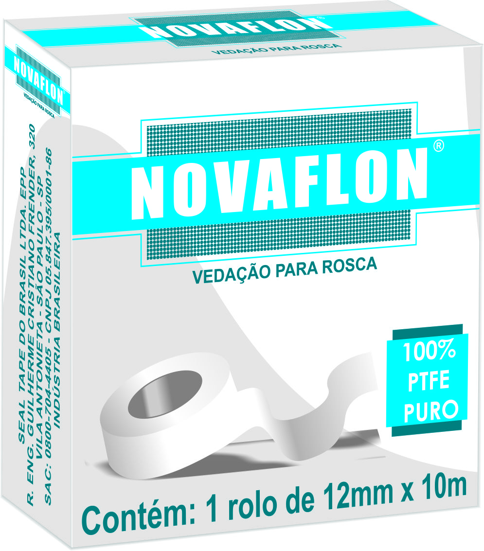 FITA VEDA ROSCA 12MMX10MT
