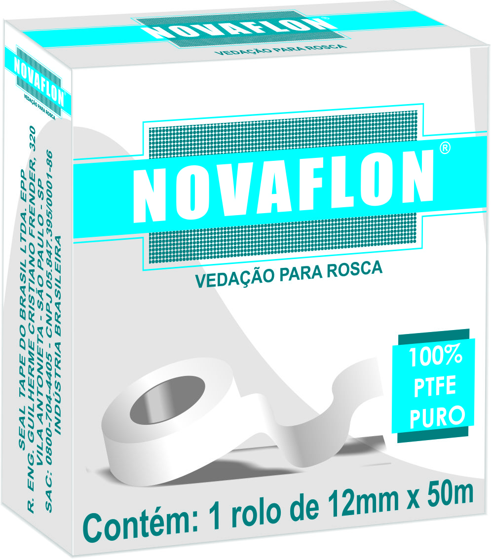 FITA VEDA ROSCA 12MMX50MT